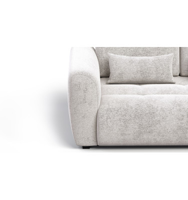Sofa 3-Sitzer SORENO, ecru