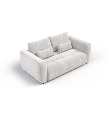 Sofa 3-Sitzer SORENO, ecru