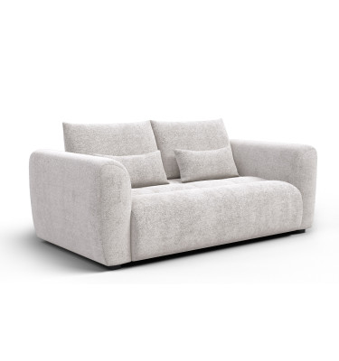 Sofa 3-Sitzer SORENO, ecru