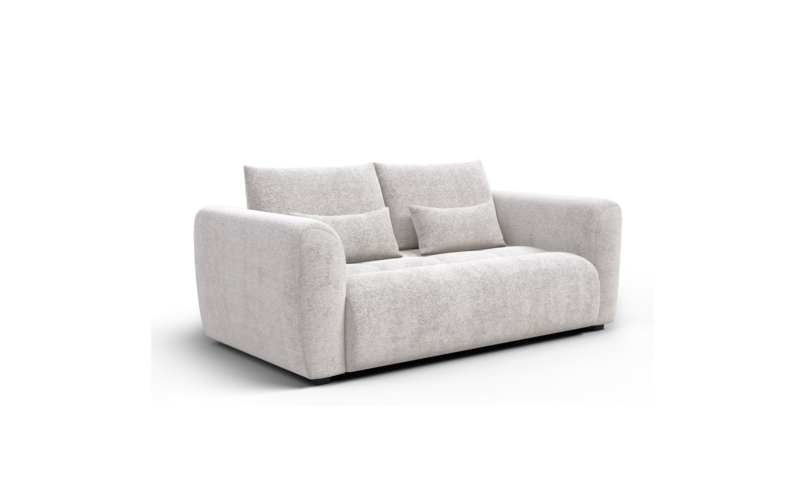 Sofa 3-Sitzer SORENO, ecru