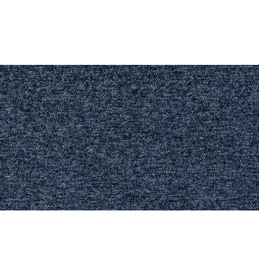 Ecksofa 4-Sitzer links SORENO, dunkelblau