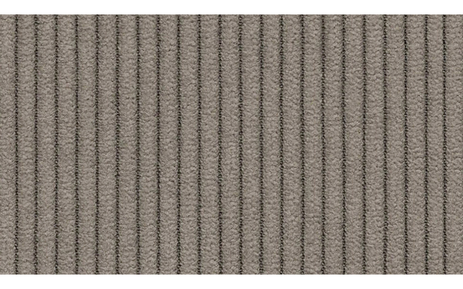 Ecksofa 3-Sitzer links VILT, taupe