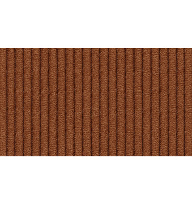 Ecksofa 3-Sitzer links VILT, orange