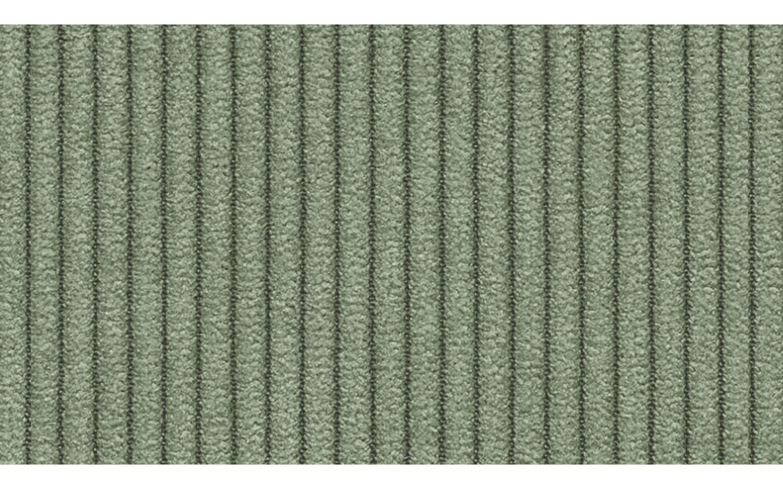 Ecksofa 3-Sitzer links VILT, mint