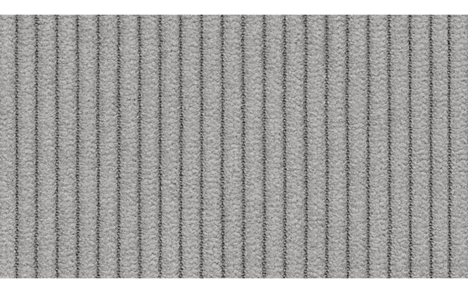 Ecksofa 3-Sitzer links VILT, hellgrau