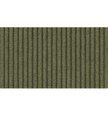 Ecksofa 3-Sitzer rechts VILT, olive