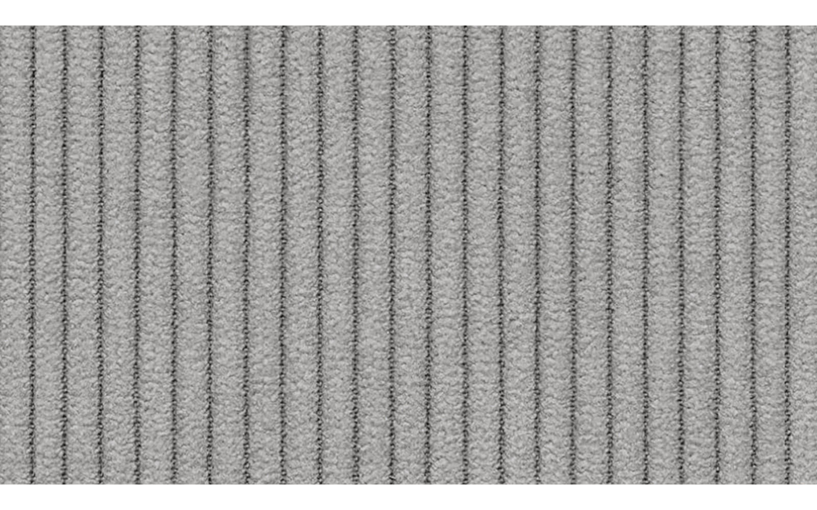 Ecksofa 3-Sitzer rechts VILT, hellgrau