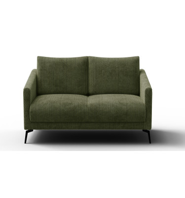 Sofa 2-Sitzer VILT, olive