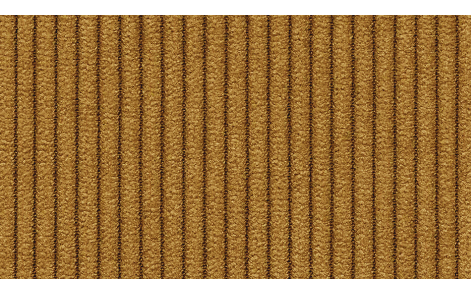 Sofa 2-Sitzer VILT, safran