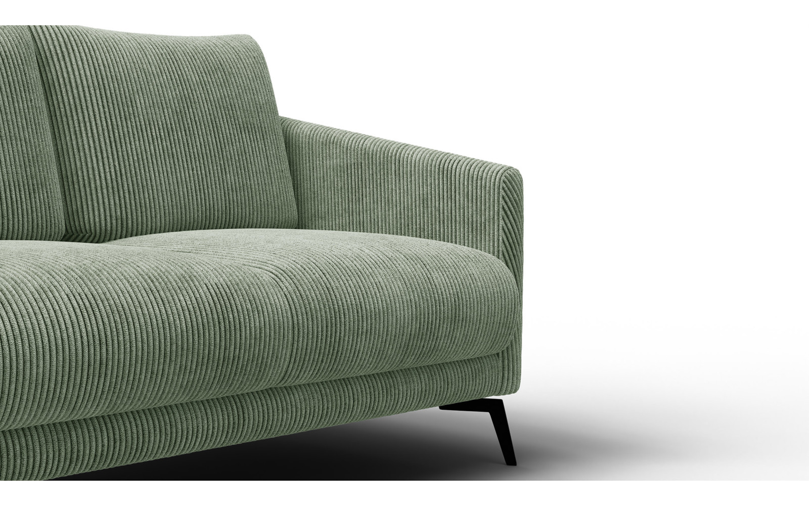 Sofa 2-Sitzer VILT, mint