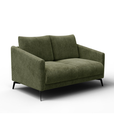 Sofa 2-Sitzer VILT, olive