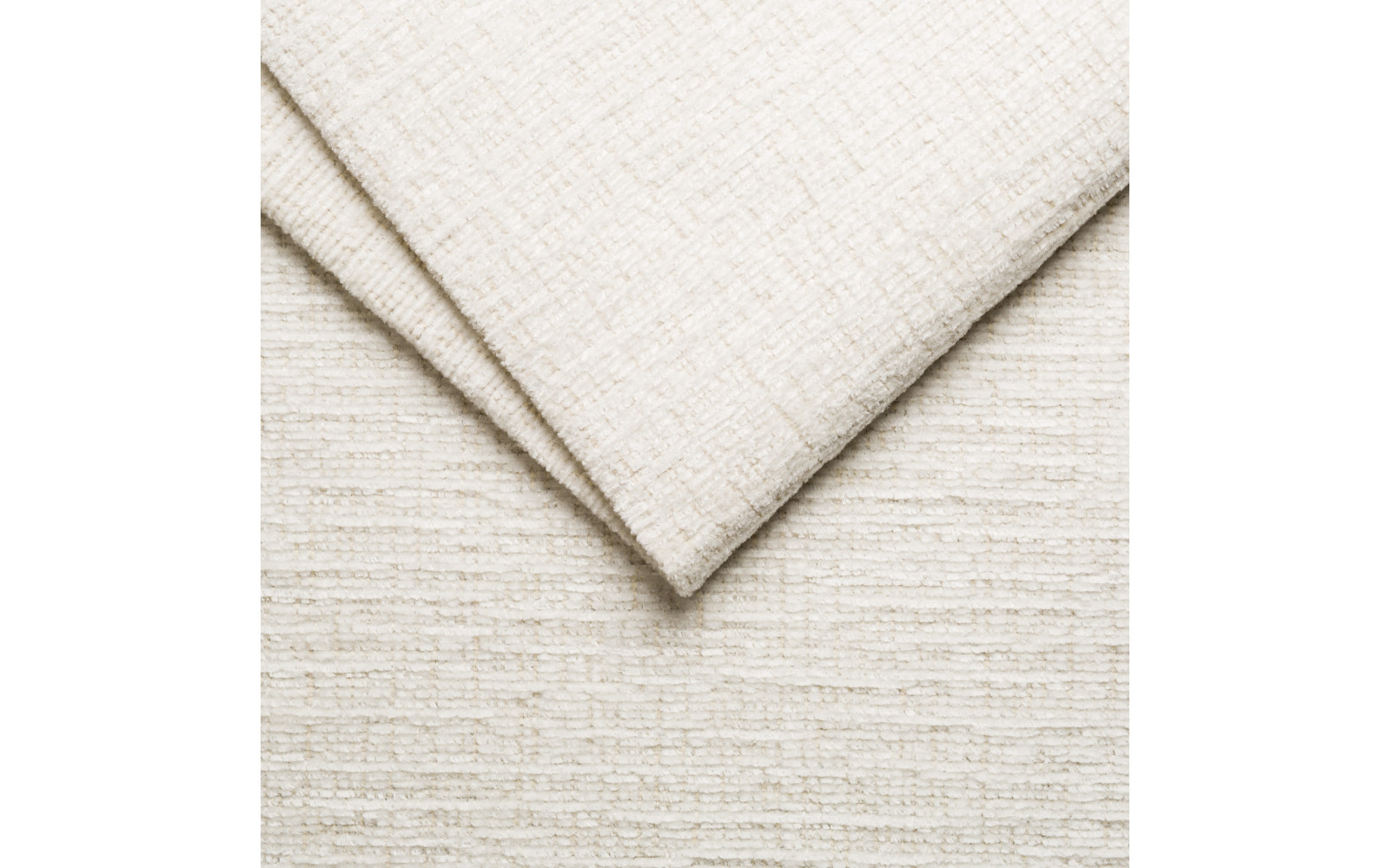 CLOUDI Ecksofa 4-Sitzer rechts, creme