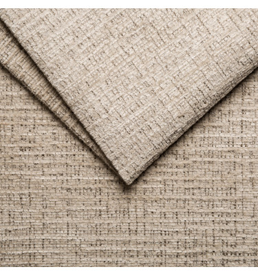 CLOUDI Ecksofa 4-Sitzer links, beige