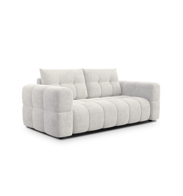 CLOUDI 2,5-Sitzer-Sofa, creme