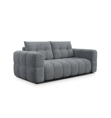 CLOUDI 2,5-Sitzer-Sofa, dunkelgrau