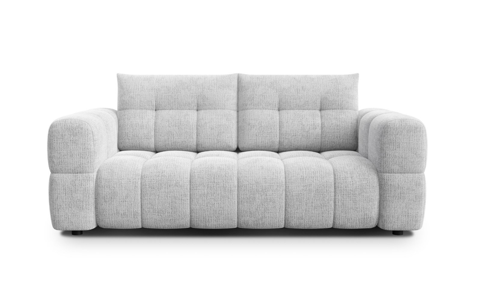 CLOUDI 2,5-Sitze-Sofa, hellgrau