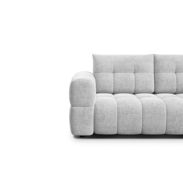 CLOUDI 2,5-Sitze-Sofa, hellgrau