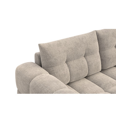 CLOUDI 2,5-Sitzer-Sofa, beige
