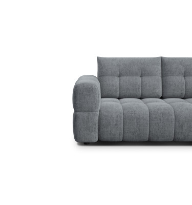 CLOUDI 2,5-Sitzer-Sofa, dunkelgrau