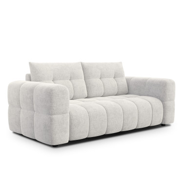 CLOUDI 2,5-Sitzer-Sofa, creme