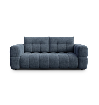 CLOUDI 2,5-Sitzer-Sofa, marineblau