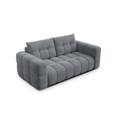 CLOUDI 2,5-Sitzer-Sofa, dunkelgrau