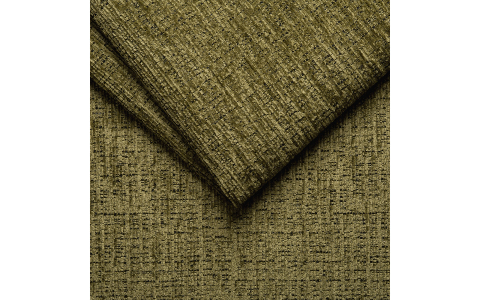 CLOUDI 2,5-Sitzer-Sofa, olivgrün