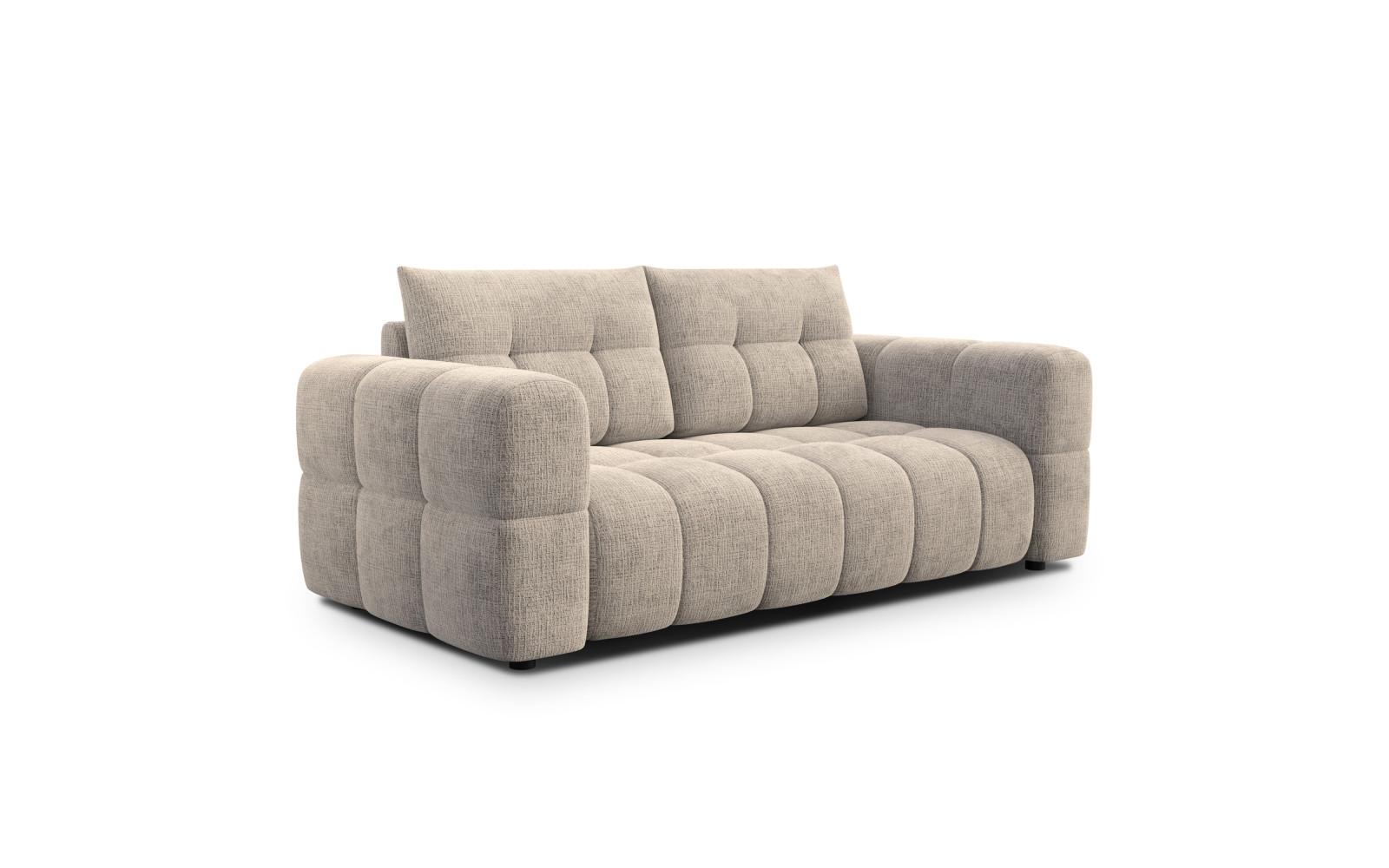 CLOUDI 2,5-Sitzer-Sofa, beige