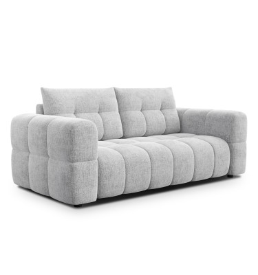 CLOUDI 2,5-Sitze-Sofa, hellgrau