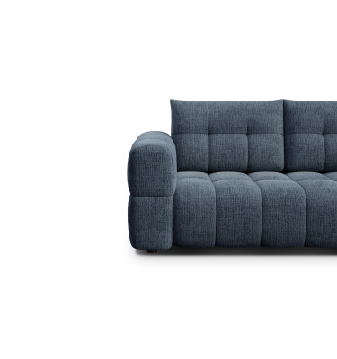 CLOUDI 2,5-Sitzer-Sofa, marineblau