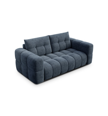 CLOUDI 2,5-Sitzer-Sofa, marineblau
