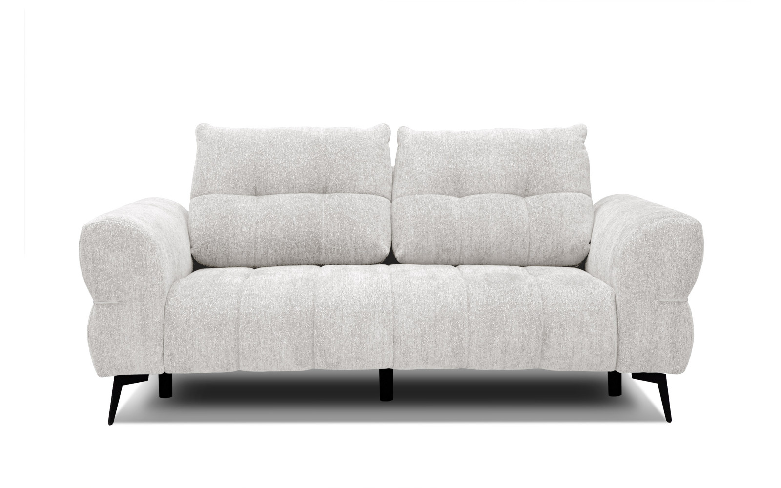 Sofa 2,5-Sitzer SALVINI, ecru