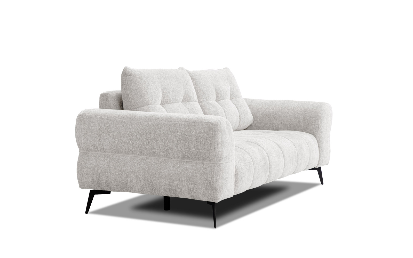 Sofa 2,5-Sitzer SALVINI, ecru