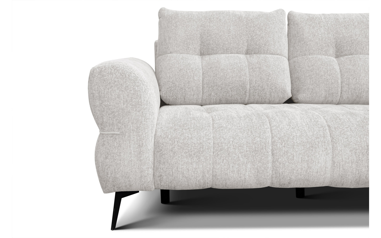 Sofa 2,5-Sitzer SALVINI, ecru