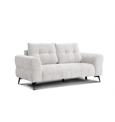 Sofa 2,5-Sitzer SALVINI, ecru