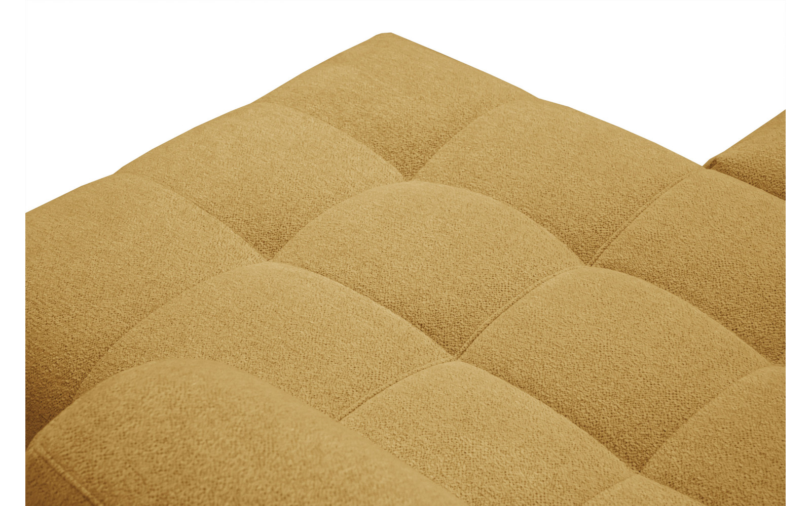 Ecksofa 4-Sitzer SALVINI, gelb