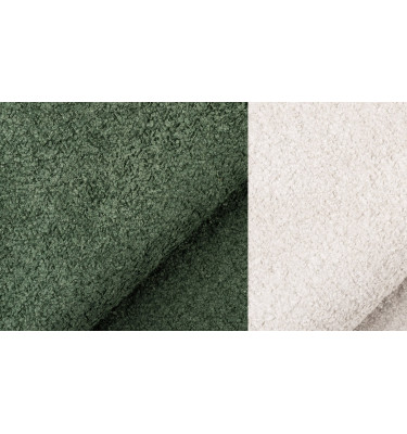 Sofa 2,5-Sitzer CALME, olive