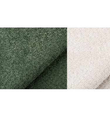 Ecksofa 5-Sitzer CALME, olive