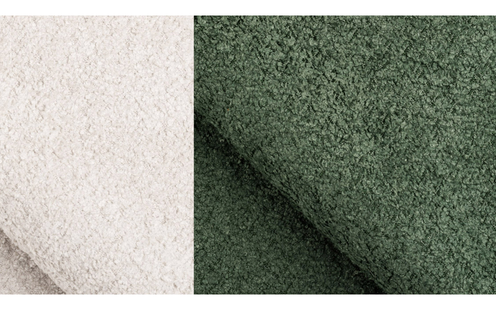 Ecksofa 5-Sitzer CALME, olive