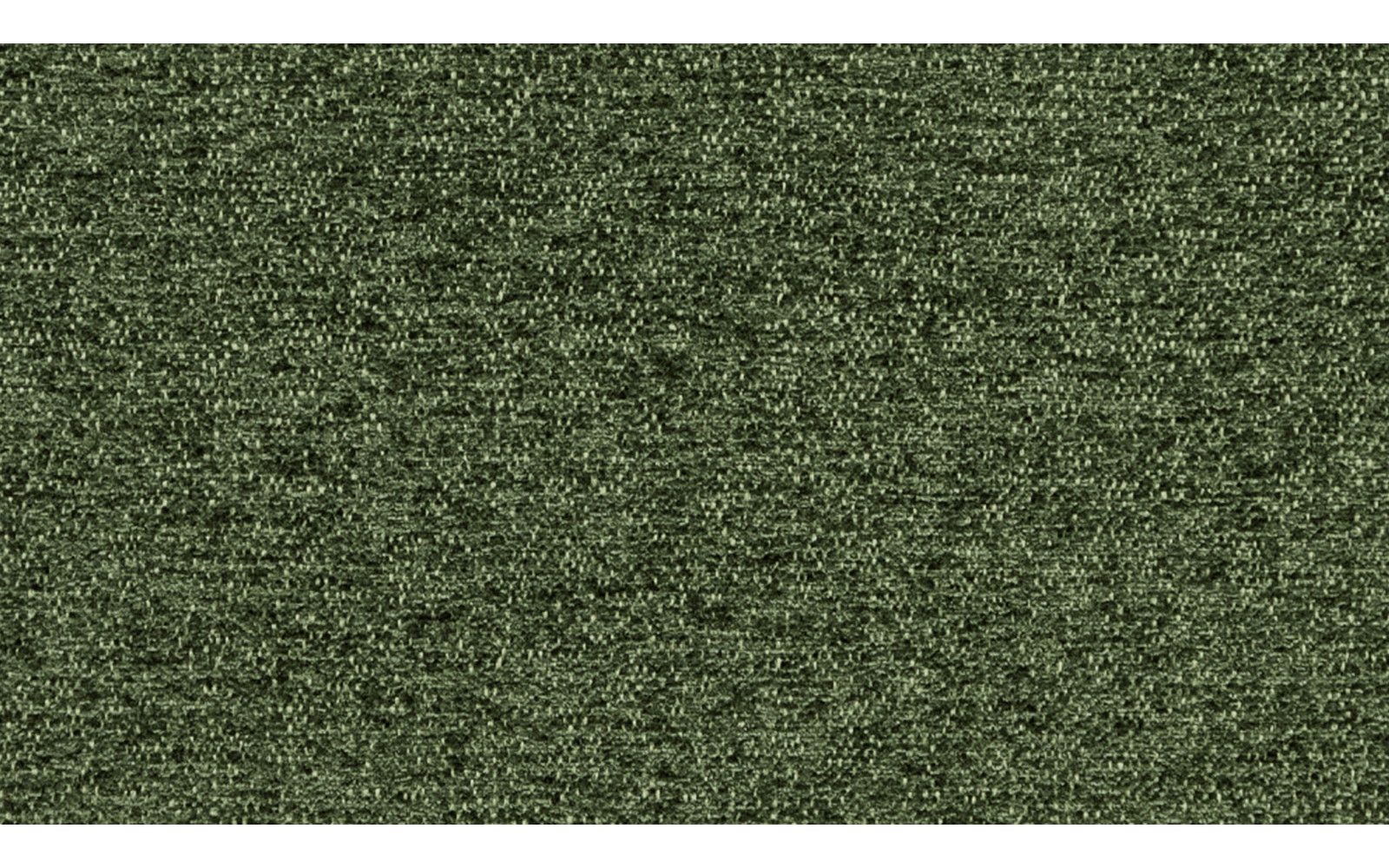 Ecksofa 5-Sitzer links AERA, dunkelgrün