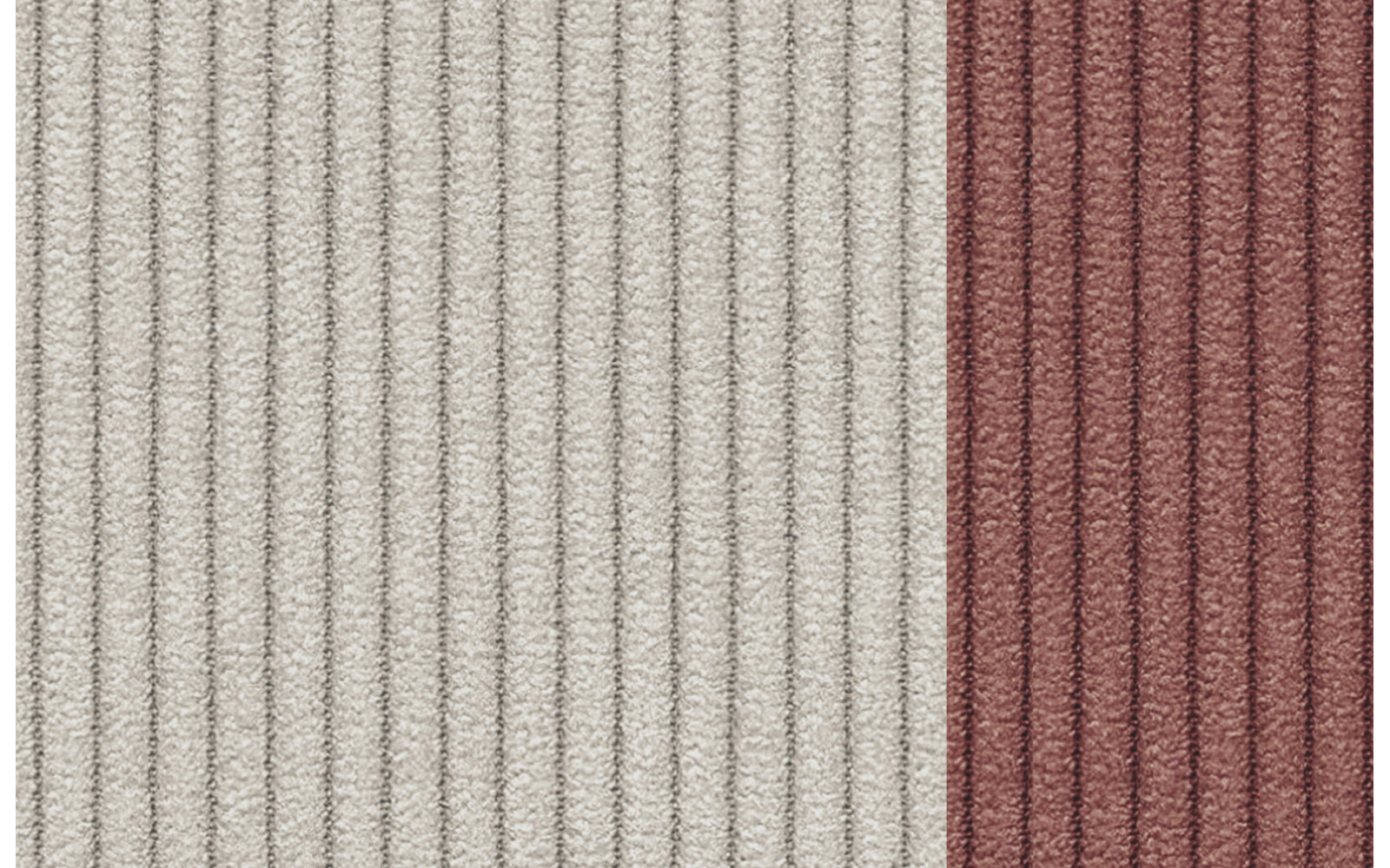 Sessel OLI, perlweiß