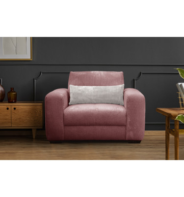 Sessel OLI, altrosa