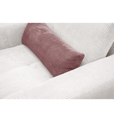 Sessel OLI, perlweiß