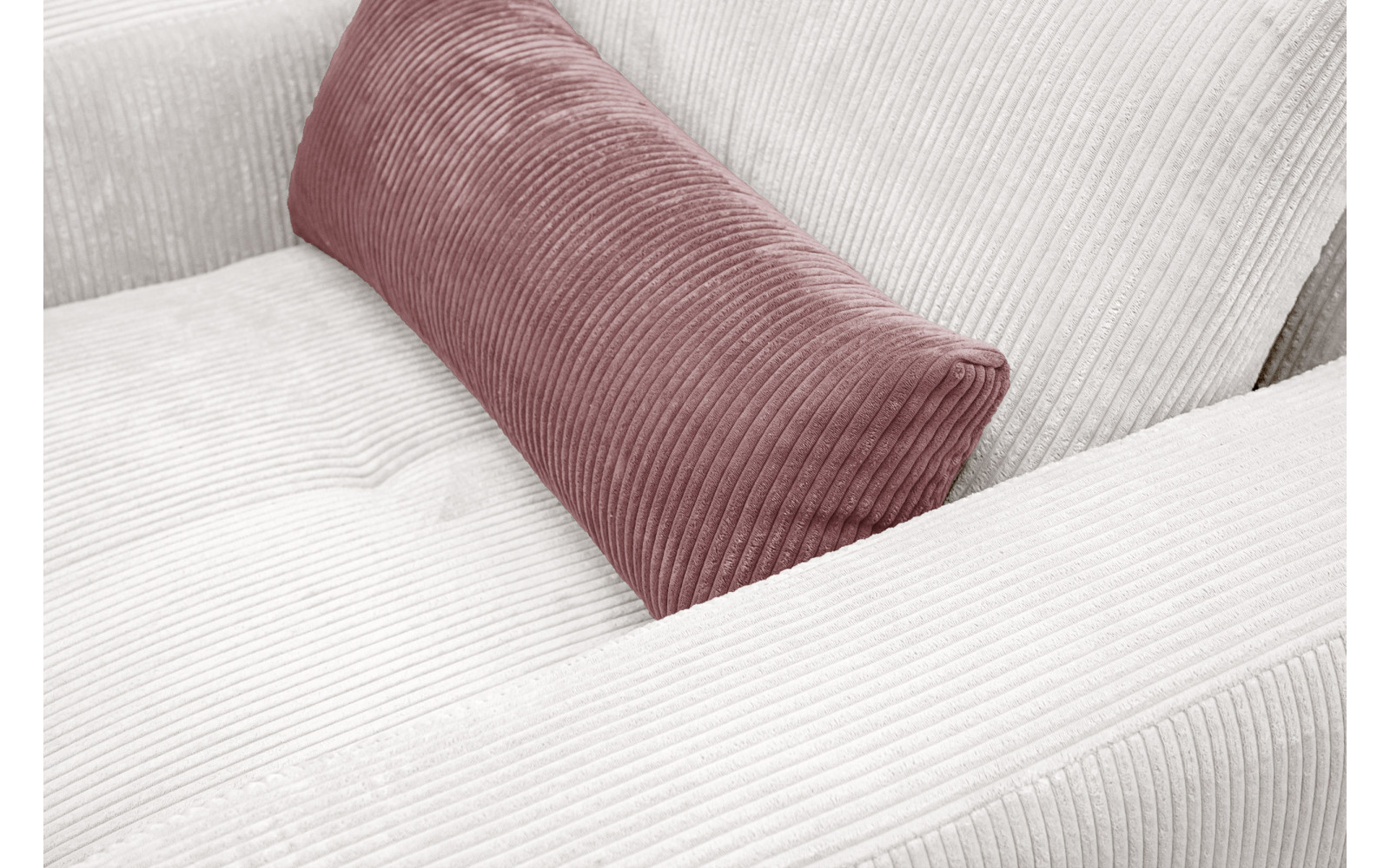 Sessel OLI, perlweiß