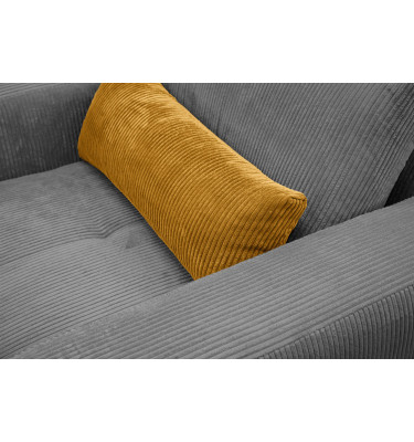 Sessel OLI, dunkelgrau