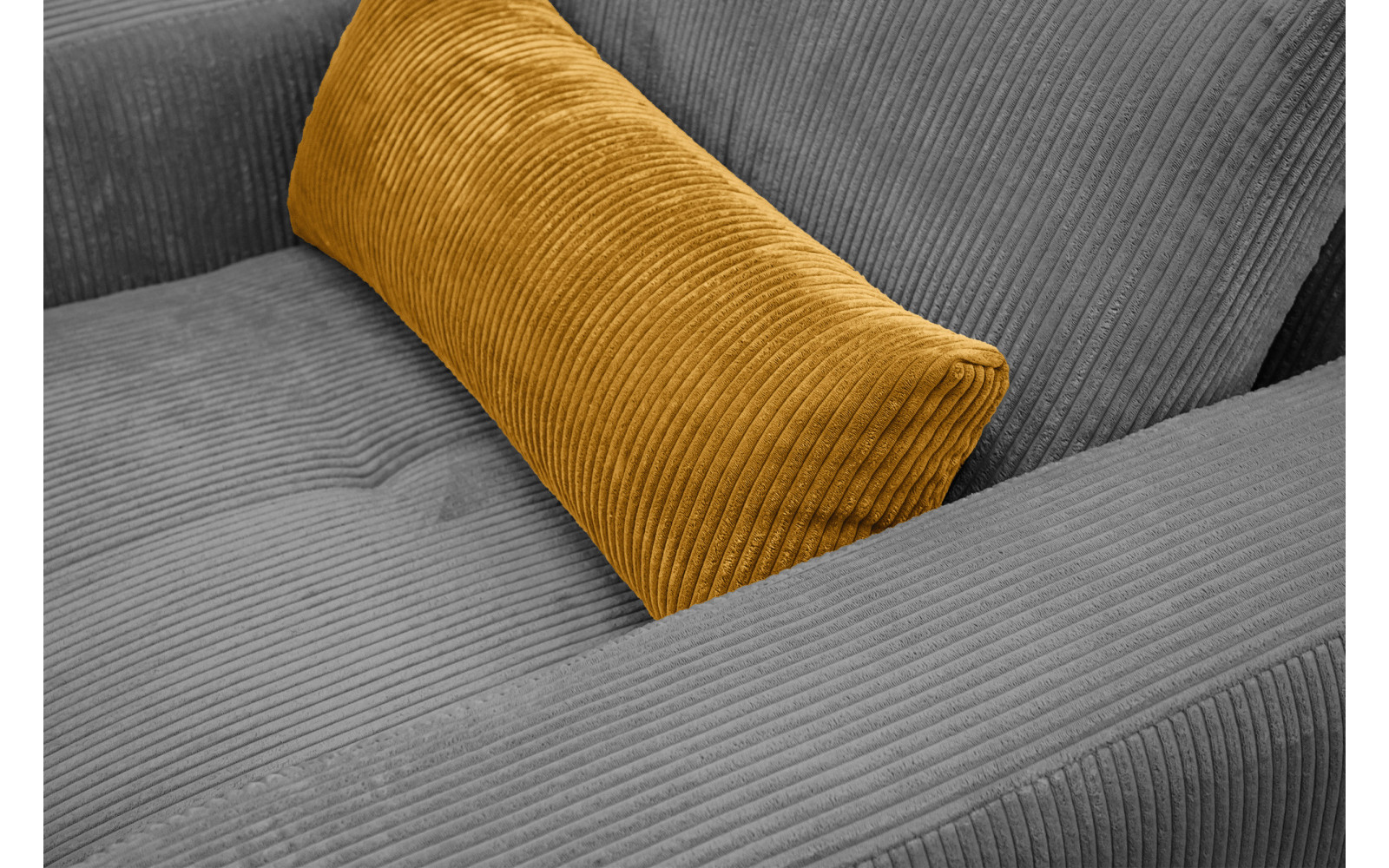 Sessel OLI, dunkelgrau