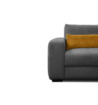 Sessel OLI, dunkelgrau