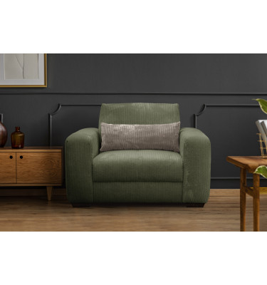 Sessel OLI, olivgrün