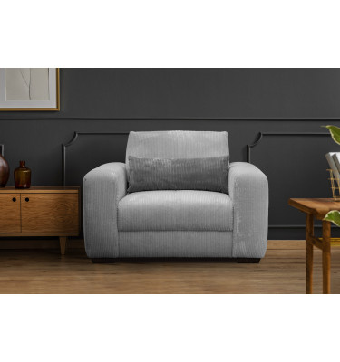 Sessel OLI, hellgrau