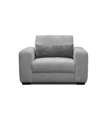 Sessel OLI, hellgrau